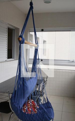 Apartamento para alugar com 80m², 2 quartos e 1 vagaVaranda gourmet