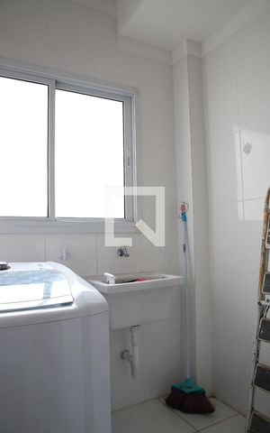 Apartamento para alugar com 80m², 2 quartos e 1 vagaCozinha e Área de Serviço