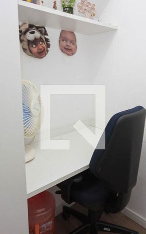 Apartamento à venda com 70m², 2 quartos e 1 vaga Apartamento à venda com 70m², 2 quartos e 1 vagaEscritório