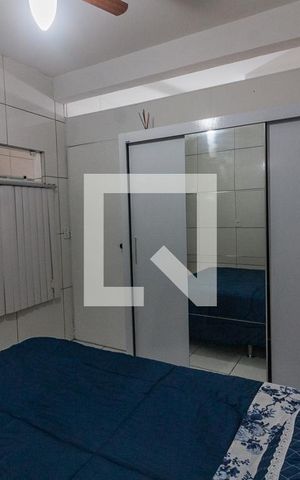 Apartamento para alugar com 28m², 1 quarto e sem vaga Apartamento para alugar com 28m², 1 quarto e sem vagaQuarto