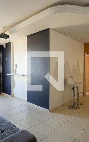 Apartamento para alugar com 76m², 3 quartos e 2 vagas Apartamento para alugar com 76m², 3 quartos e 2 vagasSala