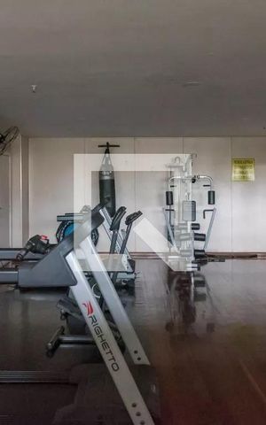 Apartamento à venda com 61m², 2 quartos e 1 vaga Apartamento à venda com 61m², 2 quartos e 1 vagaÁrea comum - Academia