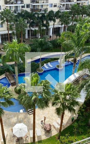 Apartamento à venda com 85m², 3 quartos e 2 vagas Apartamento à venda com 85m², 3 quartos e 2 vagasVista da Varanda