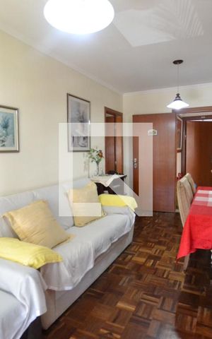 Apartamento para alugar com 62m², 2 quartos e 1 vagaSala