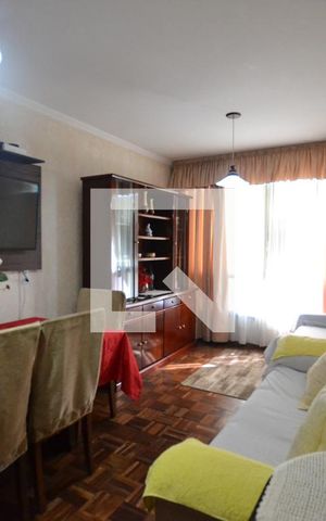 Apartamento para alugar com 62m², 2 quartos e 1 vagaSala