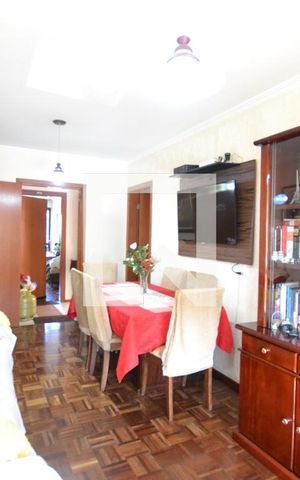 Apartamento para alugar com 62m², 2 quartos e 1 vagaSala