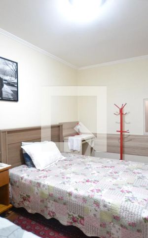 Apartamento para alugar com 62m², 2 quartos e 1 vagaQuarto 1