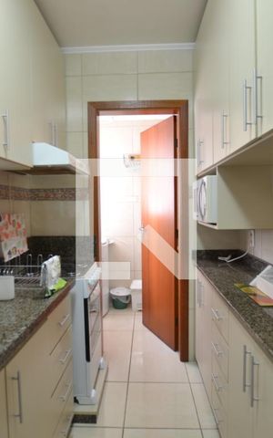 Apartamento para alugar com 62m², 2 quartos e 1 vagaCozinha