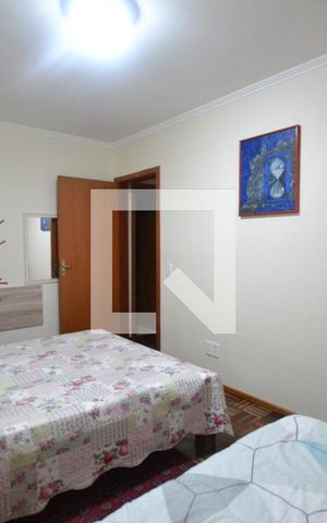 Apartamento para alugar com 62m², 2 quartos e 1 vagaQuarto 1