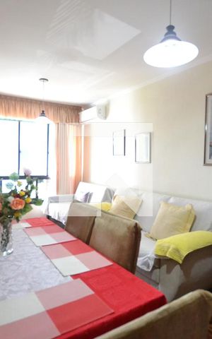 Apartamento para alugar com 62m², 2 quartos e 1 vagaSala