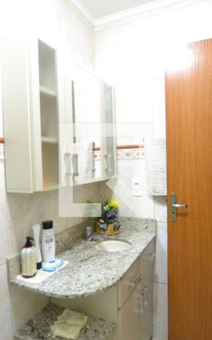 Apartamento para alugar com 62m², 2 quartos e 1 vagaBanheiro