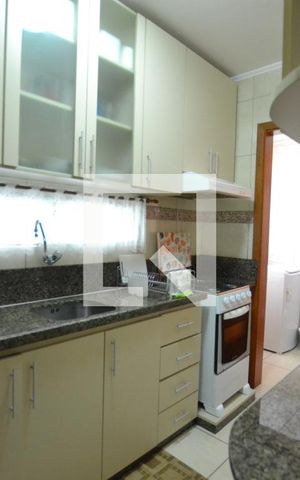 Apartamento para alugar com 62m², 2 quartos e 1 vagaCozinha