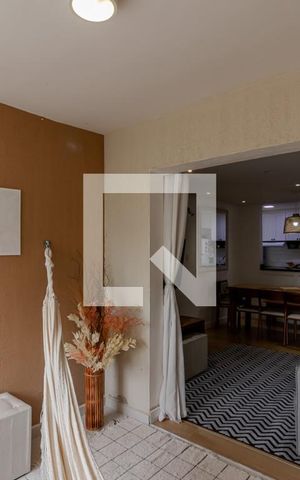 Apartamento à venda com 69m², 3 quartos e 1 vagaSacada