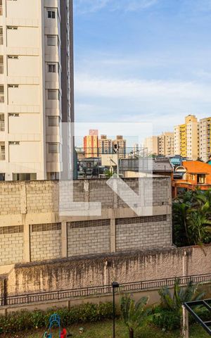 Apartamento à venda com 46m², 2 quartos e 1 vaga Apartamento à venda com 46m², 2 quartos e 1 vagaVista do quarto 2