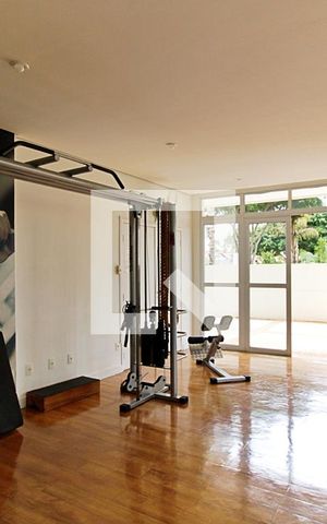 Apartamento para alugar com 86m², 3 quartos e 2 vagas Apartamento para alugar com 86m², 3 quartos e 2 vagasÁrea comum - Academia