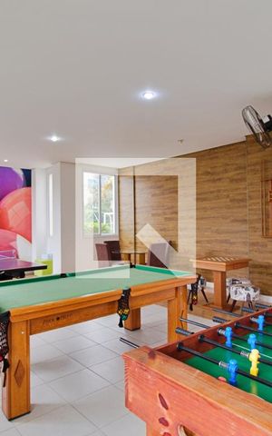 Apartamento para alugar com 86m², 3 quartos e 2 vagas Apartamento para alugar com 86m², 3 quartos e 2 vagasSalão de jogos
