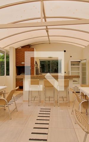 Apartamento para alugar com 86m², 3 quartos e 2 vagas Apartamento para alugar com 86m², 3 quartos e 2 vagasÁrea comum - Churrasqueira