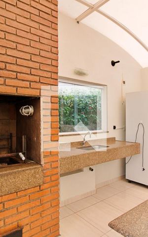 Apartamento para alugar com 86m², 3 quartos e 2 vagas Apartamento para alugar com 86m², 3 quartos e 2 vagasÁrea comum - Churrasqueira