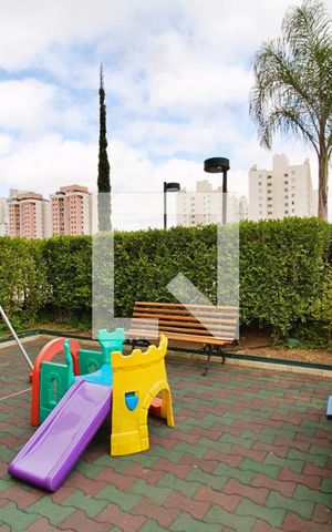 Apartamento para alugar com 86m², 3 quartos e 2 vagas Apartamento para alugar com 86m², 3 quartos e 2 vagasÁrea Comum - Playground