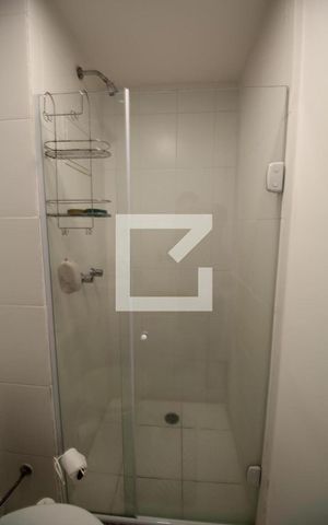 Apartamento à venda com 120m², 2 quartos e 2 vagasBanheiro da Suíte 1