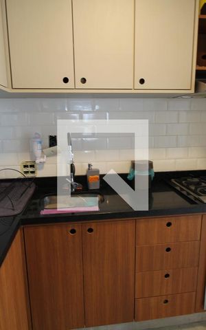 Apartamento à venda com 120m², 2 quartos e 2 vagasCozinha