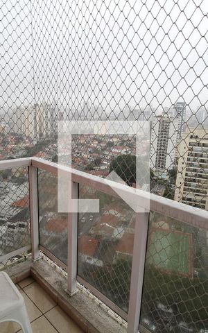 Apartamento à venda com 120m², 2 quartos e 2 vagasVista da Varanda
