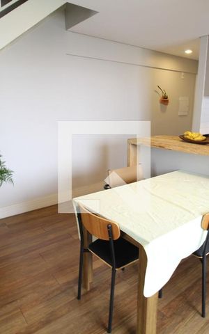 Apartamento à venda com 120m², 2 quartos e 2 vagasSala de Jantar