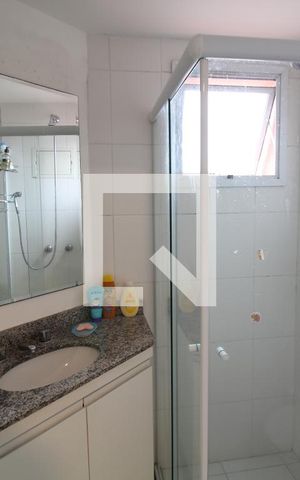 Apartamento à venda com 120m², 2 quartos e 2 vagasBanheiro da Suíte 2