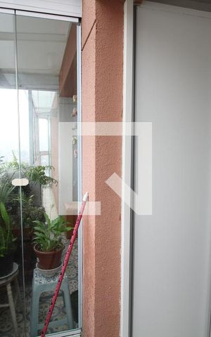 Apartamento à venda com 120m², 2 quartos e 2 vagasLavanderia