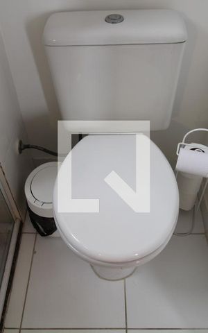 Apartamento à venda com 120m², 2 quartos e 2 vagasBanheiro da Suíte 2