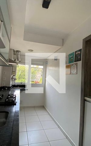 Apartamento para alugar com 70m², 2 quartos e 1 vagaCozinha e Área de Serviço