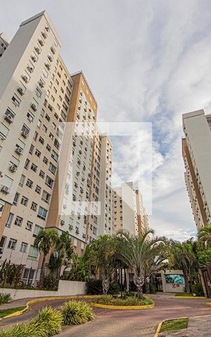 Apartamento para alugar com 70m², 2 quartos e 1 vagaFachada do Condomínio