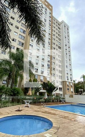 Apartamento para alugar com 70m², 2 quartos e 1 vagaÁrea comum - Piscina