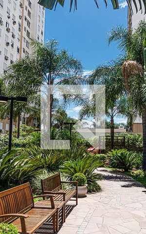 Apartamento para alugar com 70m², 2 quartos e 1 vagaÁrea comum