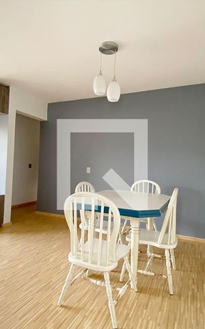 Apartamento para alugar com 70m², 2 quartos e 1 vagaSala