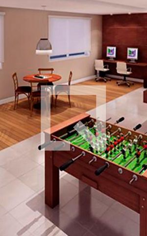 Apartamento para alugar com 70m², 2 quartos e 1 vaga Apartamento para alugar com 70m², 2 quartos e 1 vaga Sala de Jogos