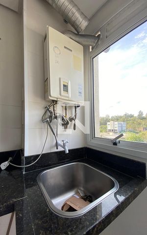 Apartamento para alugar com 70m², 2 quartos e 1 vagaCozinha e Área de Serviço