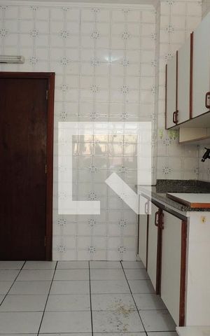 Apartamento para alugar com 83m², 3 quartos e 2 vagasCozinha - Armários