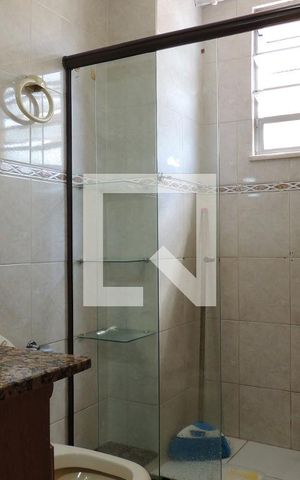 Apartamento para alugar com 83m², 3 quartos e 2 vagasBanheiro Social