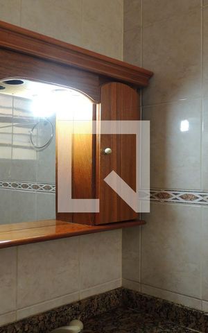 Apartamento para alugar com 83m², 3 quartos e 2 vagasBanheiro Social