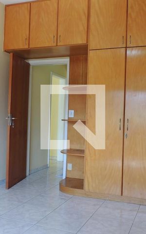 Apartamento para alugar com 83m², 3 quartos e 2 vagasQuarto 1 - Armários