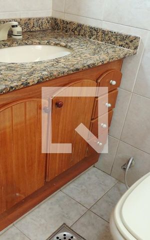 Apartamento para alugar com 83m², 3 quartos e 2 vagasBanheiro Social