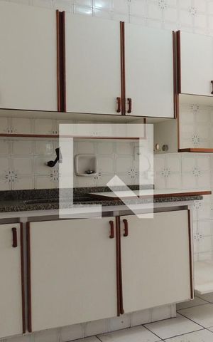 Apartamento para alugar com 83m², 3 quartos e 2 vagasCozinha - Armários