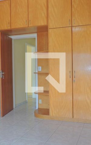 Apartamento para alugar com 83m², 3 quartos e 2 vagasQuarto 1 - Armários