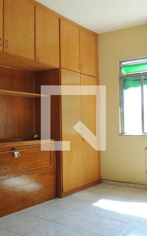 Apartamento para alugar com 83m², 3 quartos e 2 vagasQuarto 1 - Armários