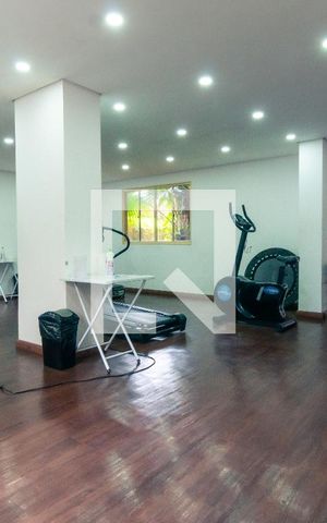 Apartamento para alugar com 67m², 3 quartos e 1 vaga Apartamento para alugar com 67m², 3 quartos e 1 vagaÁrea comum - Academia