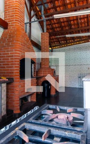 Apartamento para alugar com 67m², 3 quartos e 1 vaga Apartamento para alugar com 67m², 3 quartos e 1 vagaÁrea comum - Churrasqueira