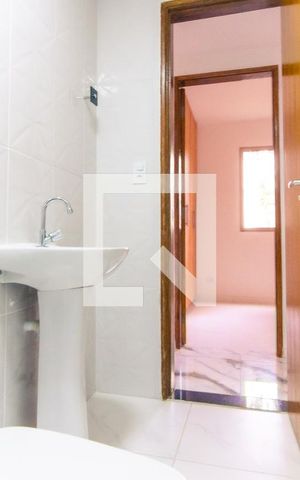 Apartamento para alugar com 67m², 3 quartos e 1 vaga Apartamento para alugar com 67m², 3 quartos e 1 vagaBanheiro social