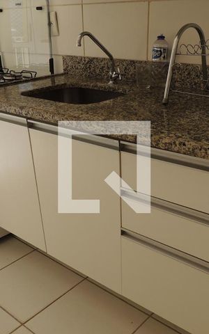 Apartamento à venda com 60m², 2 quartos e 1 vagaCozinha - Armários