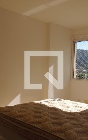Apartamento à venda com 60m², 2 quartos e 1 vagaQuarto 2 - Suíte